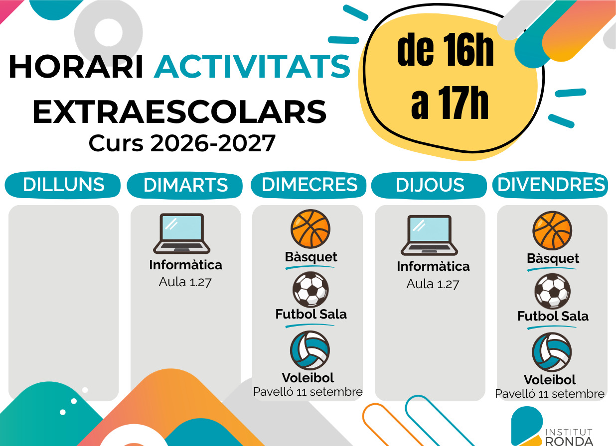 extraescolars