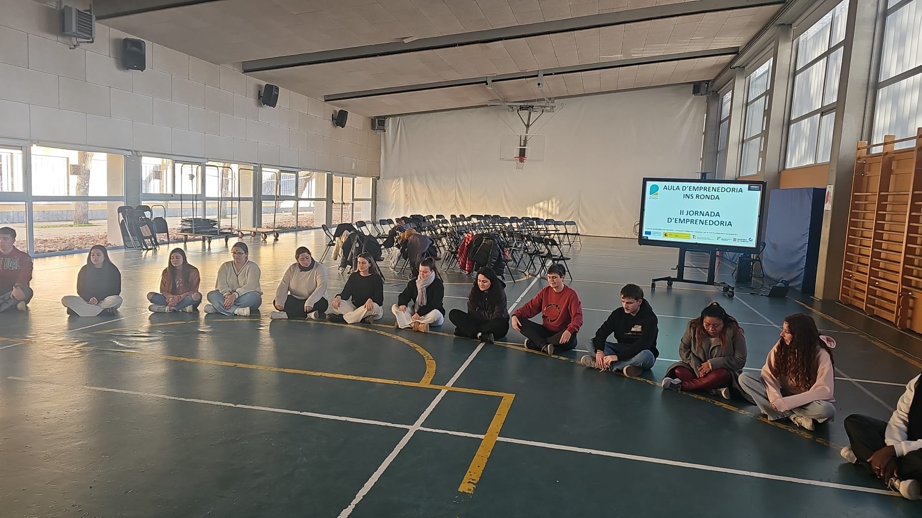 Jornada emprenedoria